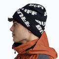 BUFF Megzta žieminė kepurė "Hido" juoda 6