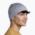 Žieminė kepurė BUFF Merino Active light grey 4