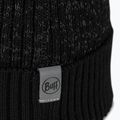 Žieminė kepurė BUFF Merino Active solid black 2