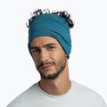 Daugiafunkcinė skara BUFF Lightweight Merino Wool teal 5