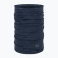 Daugiafunkcinė skara BUFF Lightweight Merino Wool night blue