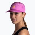 Kepuraitė su snapeliu BUFF Speed Solid iris 4