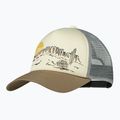 Kepuraitė su snapeliu BUFF Trucker Lach multicolor