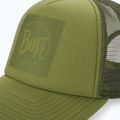 Kepuraitė su snapeliu BUFF Trucker Reth forest 4