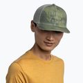Kepuraitė su snapeliu BUFF Explore Trucker wate forest 3