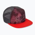 Kepurė su snapeliu BUFF Explore Trucker bonsai terracotta