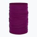 Daugiafunkcinė skara BUFF Lightweight Merino Wool solid magenta
