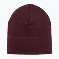 Žieminė kepurė Buff Merino Lightweight garnet