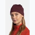 Žieminė kepurė Buff Merino Lightweight garnet 4