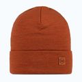 Žieminė kepurė BUFF Heavyweight Merino Wool solid cinnamon