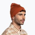 Žieminė kepurė BUFF Heavyweight Merino Wool solid cinnamon 3