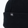 Žieminė kepurė BUFF Polar Prints solid black 2