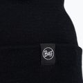 Žieminė kepurė BUFF Knitted Lilon black 2