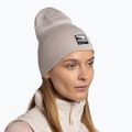 Žieminė kepurė BUFF Knitted Lilon long birch gray 2