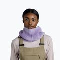 Kaklo mova BUFF Knitted Datma lavender 3
