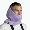 Kaklo mova BUFF Knitted Datma lavender 6