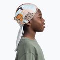 Vaikiška daugiafunkcinė skara BUFF Coolnet UV Roam multicolor 4