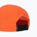 Kepurė su snapeliu BUFF 5 Panel Go solid poppy 4