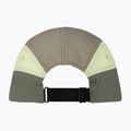 Kepurė su snapeliu BUFF 5 Panel Go domus khaki 2