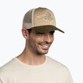 Kepurė su snapeliu BUFF Trucker khaki 3