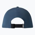 Kepuraitė su snapeliu BUFF Summit Solid night blue 2