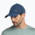 Kepuraitė su snapeliu BUFF Summit Solid night blue 3
