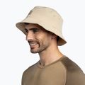 Skrybėlė BUFF Adventure Bucket Solid sand 4