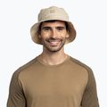 Skrybėlė BUFF Adventure Bucket Solid sand 5