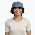 Skrybėlė BUFF Adventure Bucket Solid stone blue 5