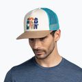 Kepuraitė su snapeliu BUFF Trucker Scen multicolor 3