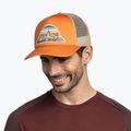 Kepuraitė su snapeliu BUFF Trucker Bougi ginger 3