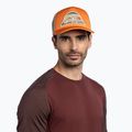 Kepuraitė su snapeliu BUFF Trucker Bougi ginger 4