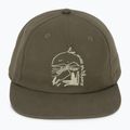 Kepurė su snapeliu BUFF Trucker lander khaki 2