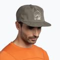 Kepuraitė su snapeliu BUFF Trucker Lander khaki 3