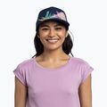 Kepuraitė su snapeliu BUFF Explore Trucker Satry indigo 4
