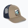 Kepurė su snapeliu BUFF Explore Trucker soor tundra khaki