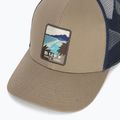 Kepurė su snapeliu BUFF Explore Trucker soor tundra khaki 3