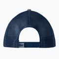 Kepuraitė su snapeliu BUFF Explore Trucker Soor tundra khaki 2