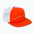 Kepurė su snapeliu BUFF Explore Trucker cram poppy