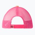Vaikiška kepuraitė su snapeliu BUFF Trucker Neottia coral 2