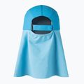 Vaikiška kepuraitė su snapeliu BUFF Desert Kids Solid azure 2