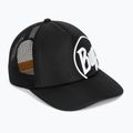 Kepurė su snapeliu BUFF Trucker logo black