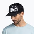 Kepuraitė su snapeliu BUFF Trucker Logo black 3