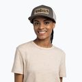 Kepuraitė su snapeliu BUFF Explore Trucker Lake river khaki 4