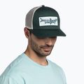 Kepuraitė su snapeliu BUFF Explore Trucker Salt green 3