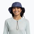 Skrybėlė BUFF Go Bucket Solid indigo 6