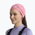 Daugiafunkcinė skara BUFF Lightweight Merino Wool rose pink 4