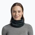 Daugiafunkcinė skara BUFF Lightweight Merino Wool multistripes forest 3