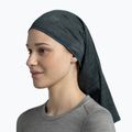 Daugiafunkcinė skara BUFF Lightweight Merino Wool multistripes forest 4