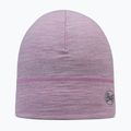 Žieminė kepurė BUFF Lightweight Merino Wool solid pansy